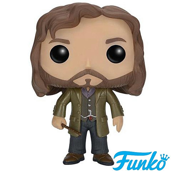Funko POP #16 Harry Potter Sirius Black Figure